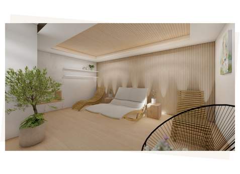 Vizualizace Wellness