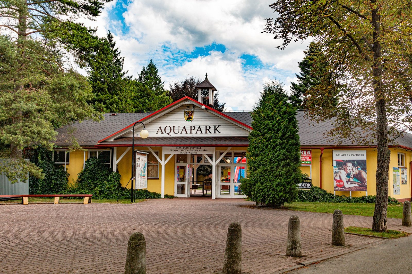 Aquapark Žamberk