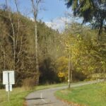 Na kole od přehrady Pastviny: sedm značených okruhů, 35 km kolem přehrady a asfalt podél Tiché Orlice