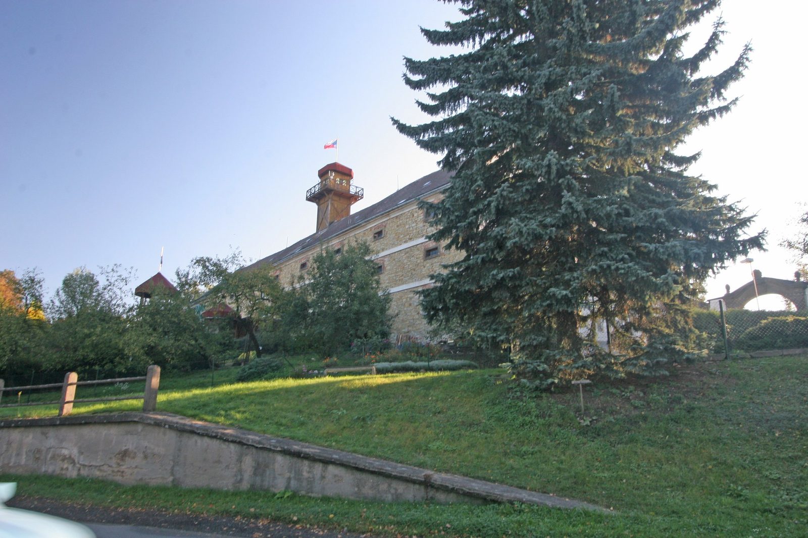 Muzeum řemesel Letohrad v areálu Nového dvora